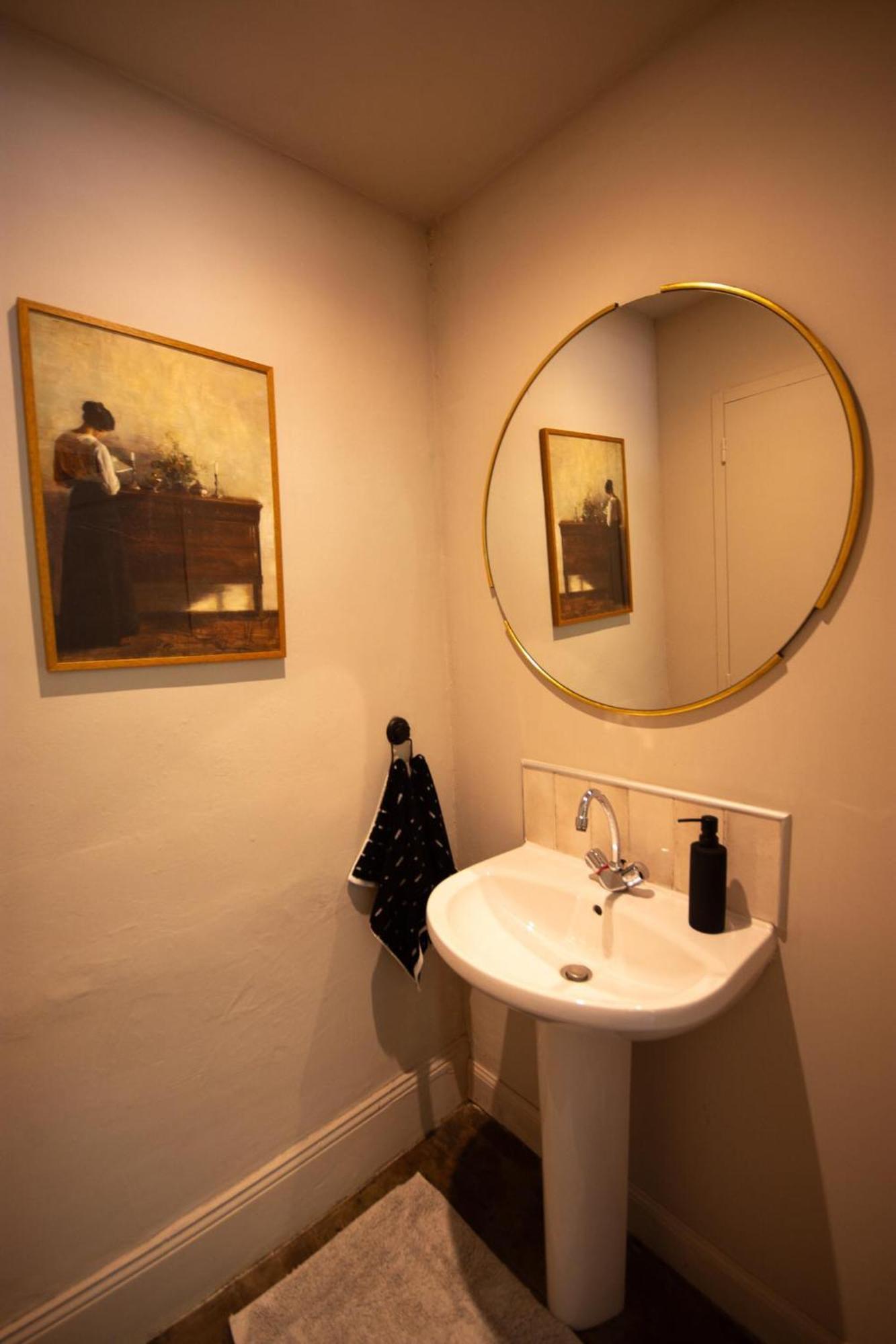 Villa Beautiful, Historic Manoir In Semi-Rural Setting Viré Exterior foto
