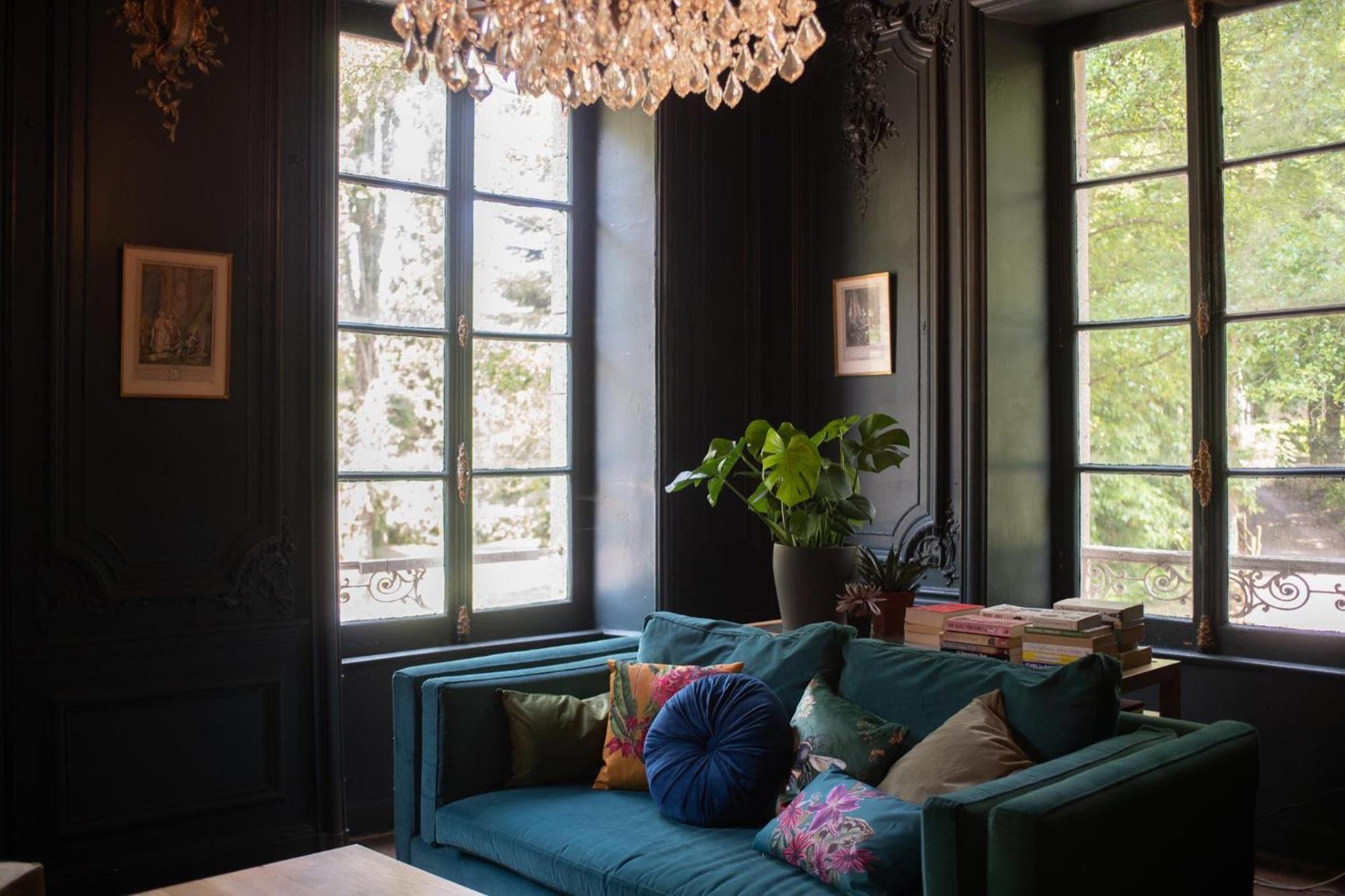 Villa Beautiful, Historic Manoir In Semi-Rural Setting Viré Exterior foto